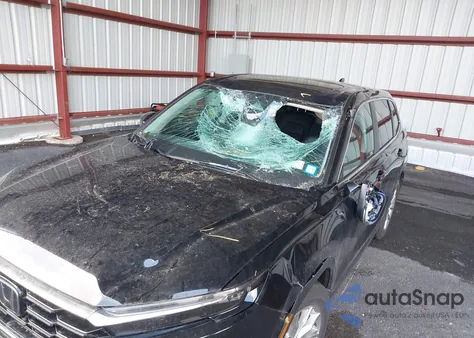 2024 Honda Cr-V Ex-L Awd z USA, uszkodzony, nr VIN 2HKRS4H72RH442840